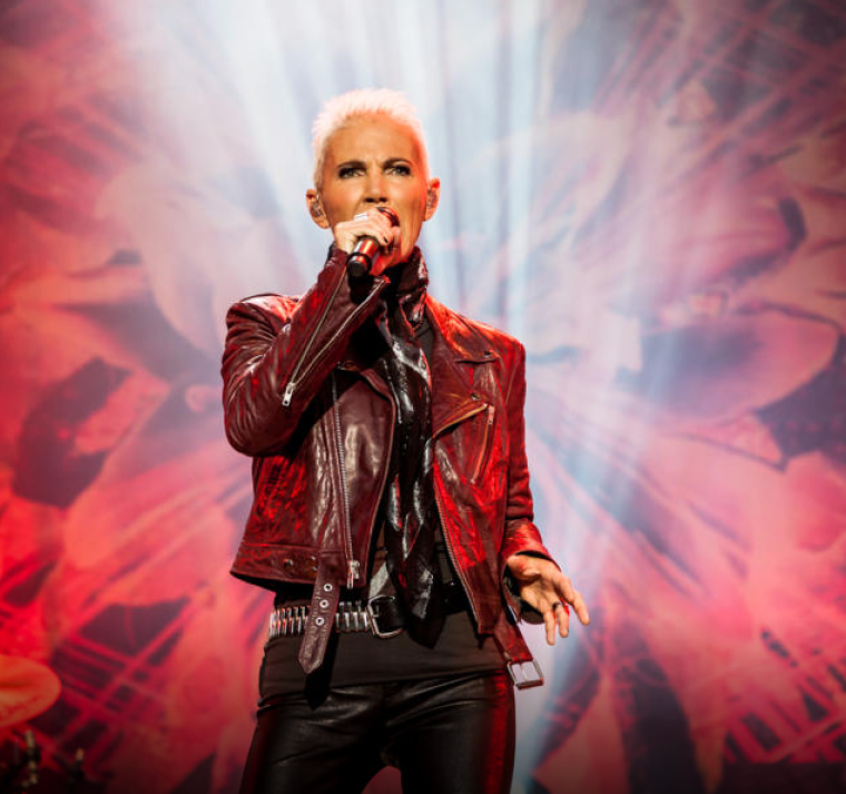 Marie Fredriksson: seis años sin la voz que hizo brillar a Roxette 