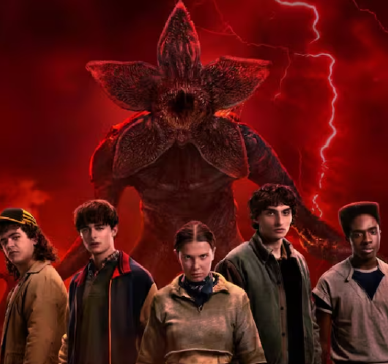 Stranger Things 5: conoce la fecha del esperado episodio 8 