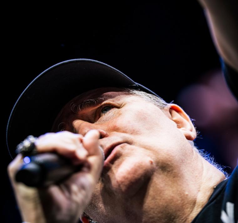 ZAS, “Rockas Vivas” y una leyenda que sigue sonando a los 72 