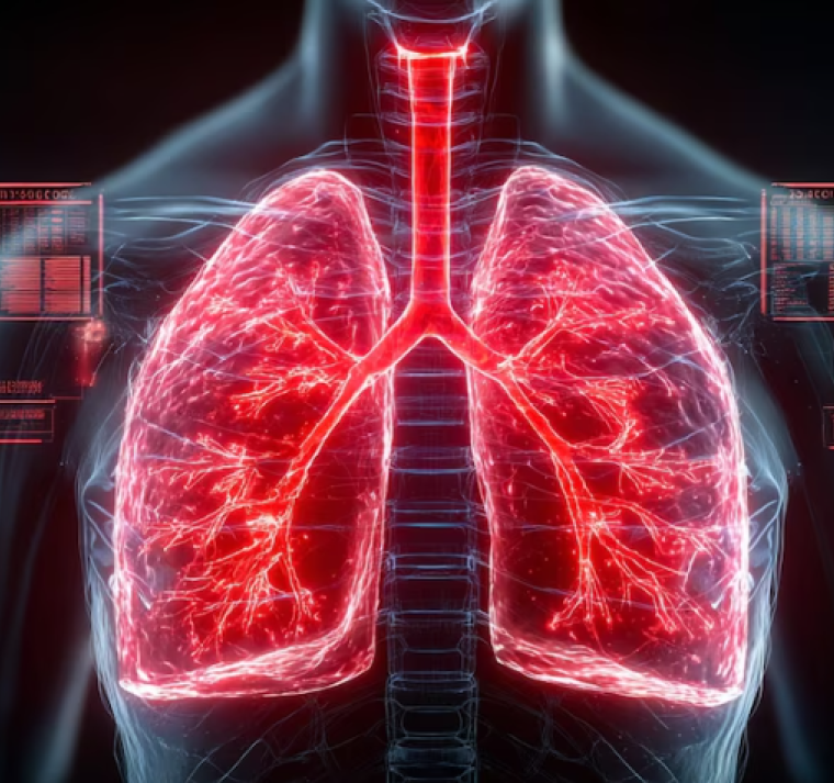 Células madre permiten crear un pulmón artificial para estudiar enfermedades 