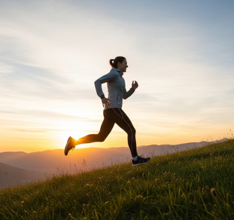 Cinco pequeños hábitos diarios para construir un año más saludable 