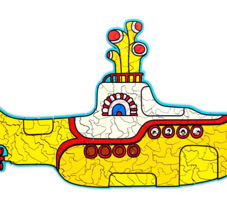 57 años navegando en “Yellow Submarine”, el álbum más atípico de The Beatles 