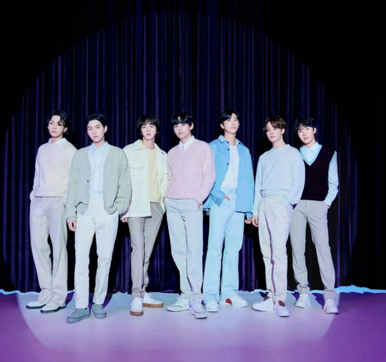 BTS anuncia su regreso a Latinoamérica en 2026 como parte de su gira mundial 