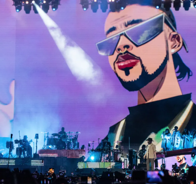 Bizarrap y Gorillaz sorprenden con su primer tema juntos, “Orange County” 