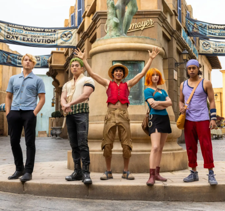 Impactante tráiler de ‘One Piece’ live-action muestra a los temibles asesinos de Baroque Works