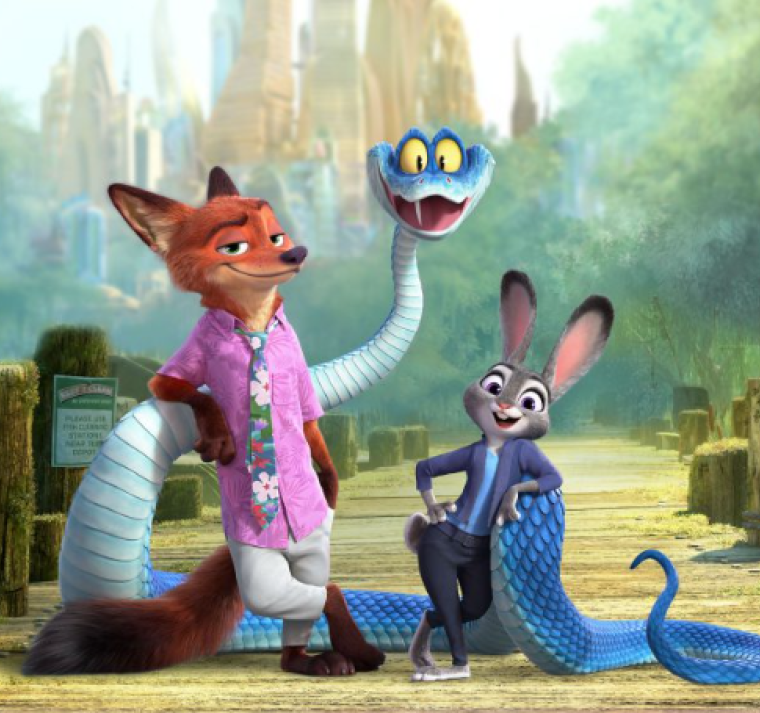 ‘Zootopia 2’ rompe récords y se corona como la animada más taquillera 