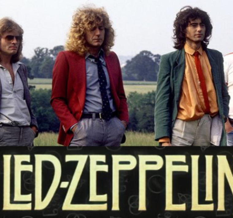 HBO Max estrena el documental Becoming Led Zeppelin 