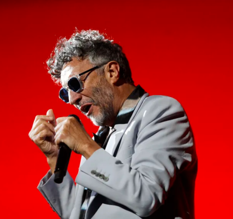 “Maldivina y Turbialuz”, el cierre audiovisual de “Novela” de Fito Páez 