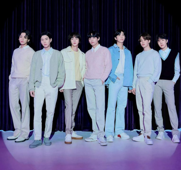 El regreso más esperado del K-pop se verá en Netflix 