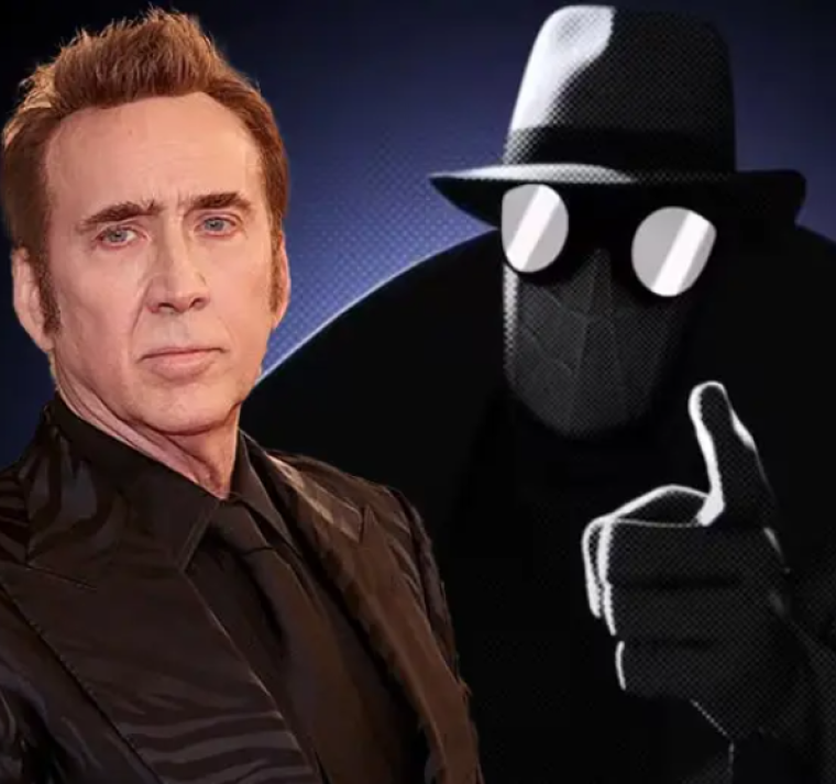 El primer adelanto de Spider-Noir muestra a Nicolas Cage como Spider-Man oscuro 