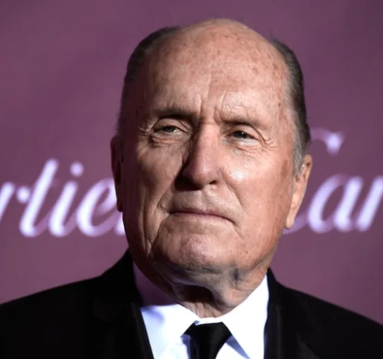 Muere Robert Duvall, una de las grandes leyendas del cine estadounidense 