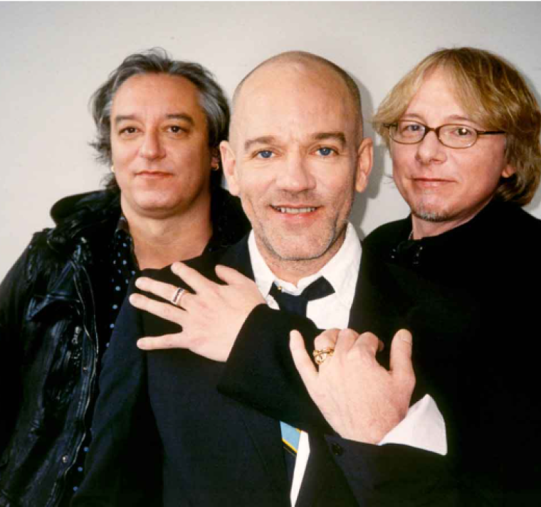 El riff accidental que llevó a R.E.M. a la cima cumple 35 años 