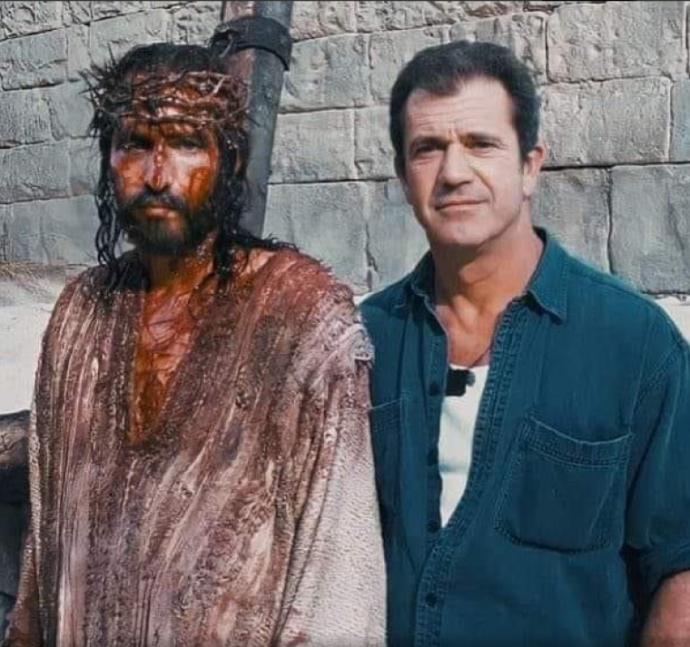 La secuela de “La pasión de Cristo” comienza su rodaje en Italia 