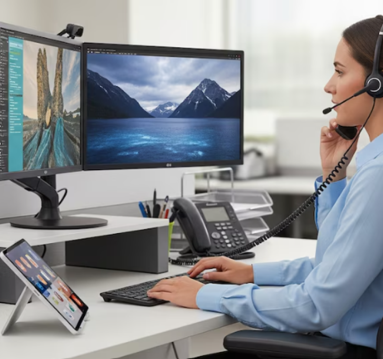 Ejercicios simples y avalados por la ciencia para evitar la “joroba de oficina”