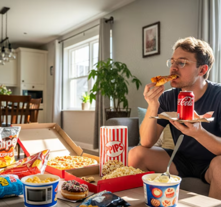 8 consejos prácticos para reducir los ultraprocesados en tu alimentación diaria 