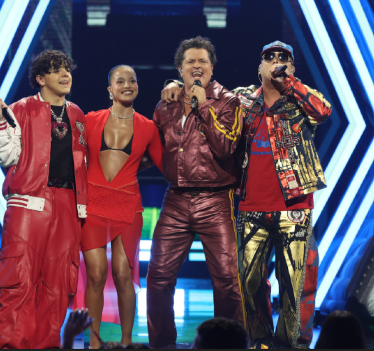 Carlos Vives, Emilia, Wisin y Xavi ponen ritmo al Mundial 2026 con ‘Somos Más’ 