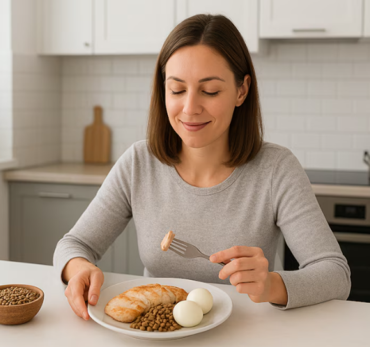 Los 3 aliados que necesitas después de los 50 para sentirte mejor 