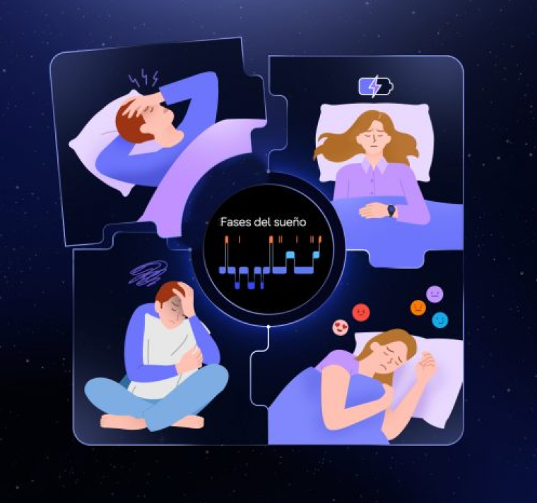 La apnea del sueño: una afección silenciosa que afecta la calidad del descanso de millones de personas