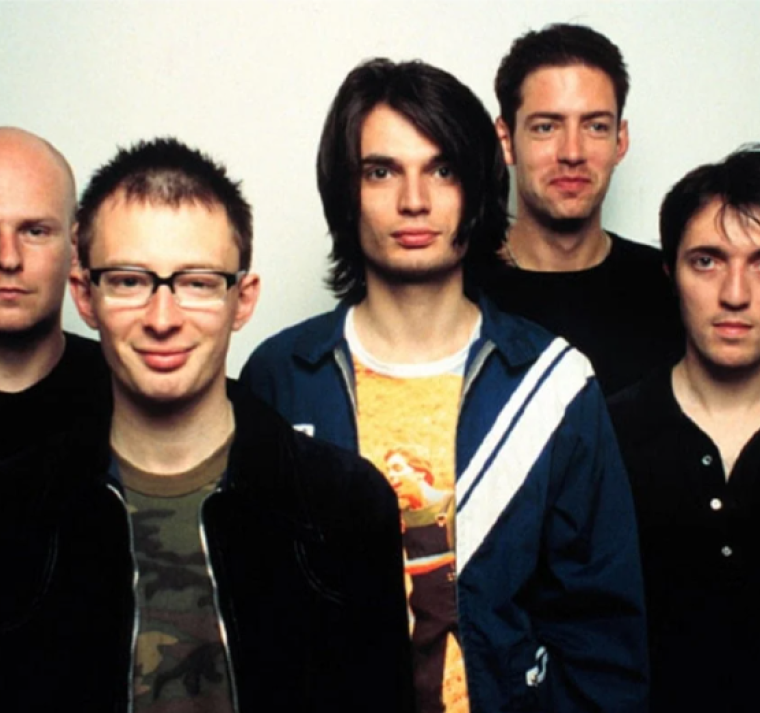 Radiohead vuelve en 2027 con una nueva propuesta en vivo 