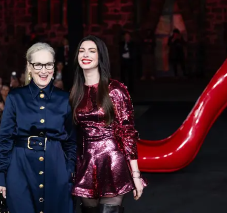 El icónico trío vuelve con más tensión, estilo y lucha por el control editorial 