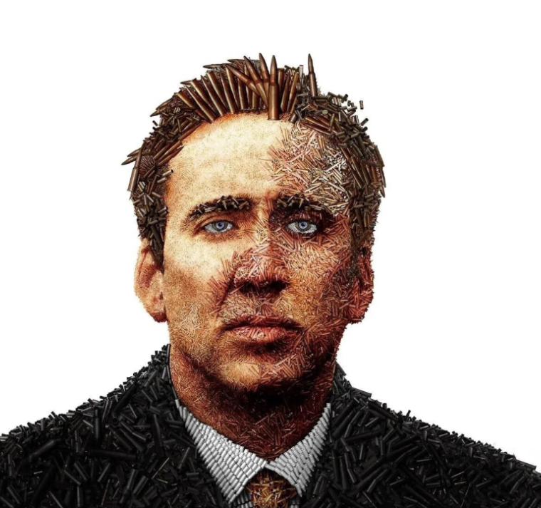 Nicolas Cage retoma su papel en la secuela de El Señor de la Guerra 