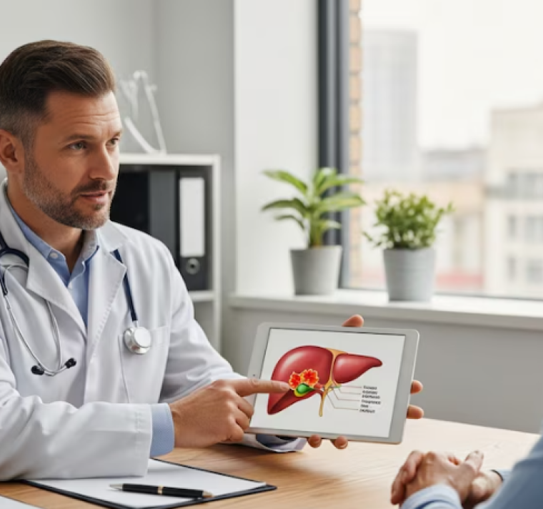 El hígado graso va en aumento: podría crecer 42% antes de 2050 