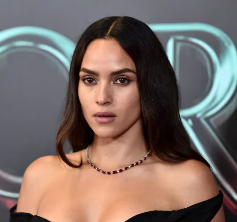 Adria Arjona en Superman: ¿heroína o villana? 