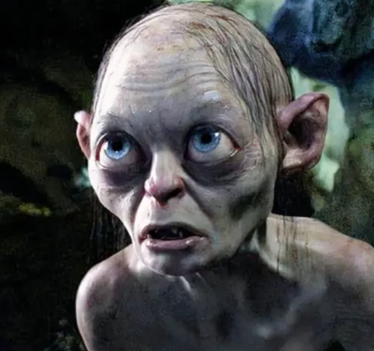 Vuelve la Tierra Media y ya conocemos el elenco de la película de Gollum 
