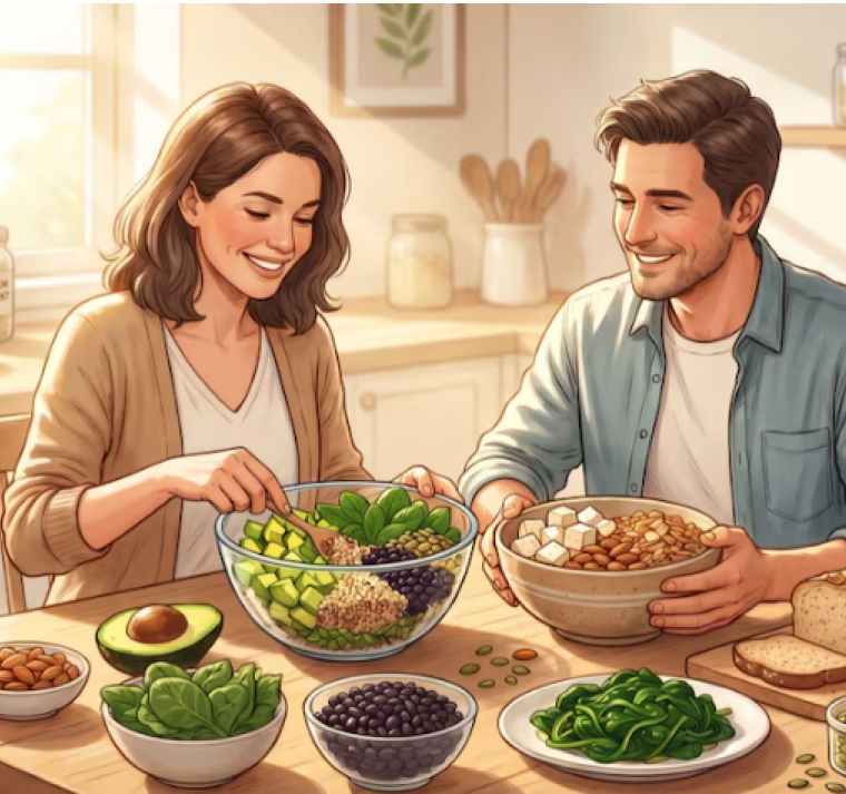 Déficit de magnesio cómo afecta tu cuerpo y qué comer para equilibrarlo