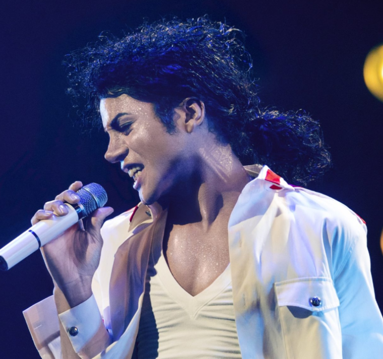 La biopic de Michael Jackson y los reshoots que marcaron su producción 