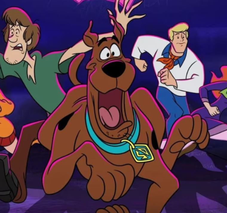 Netflix presenta la nueva serie live-action de Scooby-Doo con su elenco oficial 