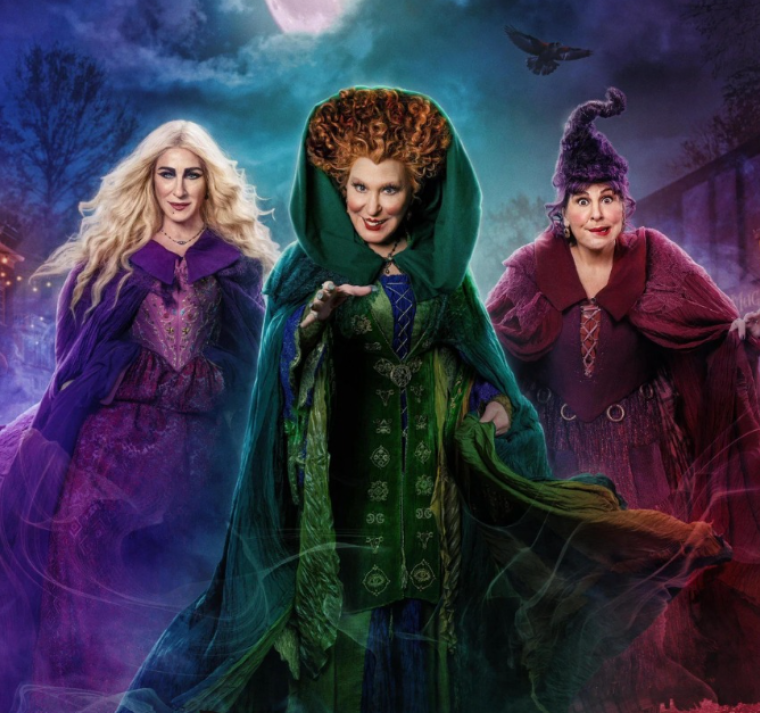 ¡El aquelarre vuelve! Disney confirma el desarrollo de Abracadabra 3 