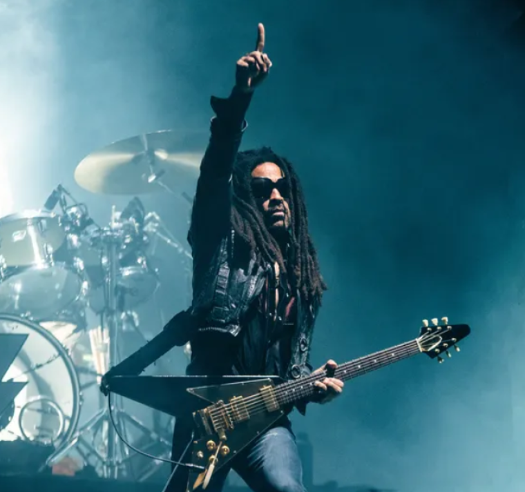 Lenny Kravitz y el disco que lo convirtió en ícono global 