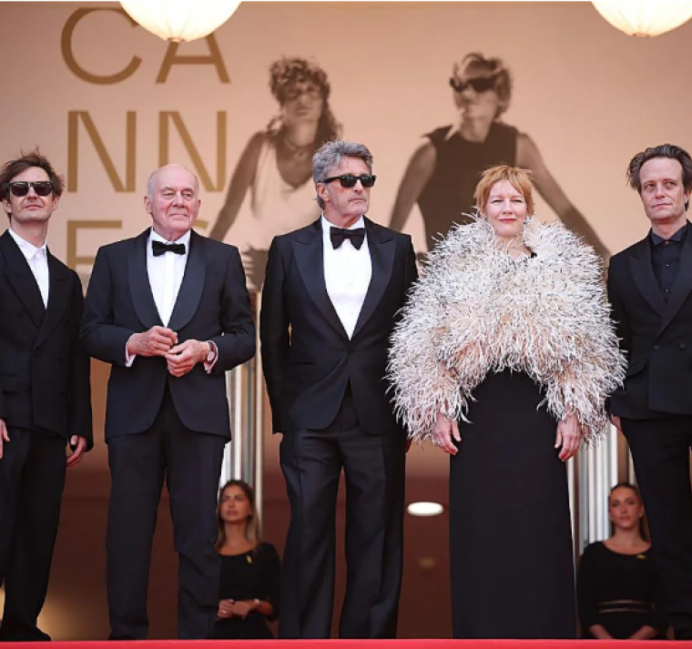 Tierra de mi Padre” emociona en Cannes y ya apunta al Óscar 