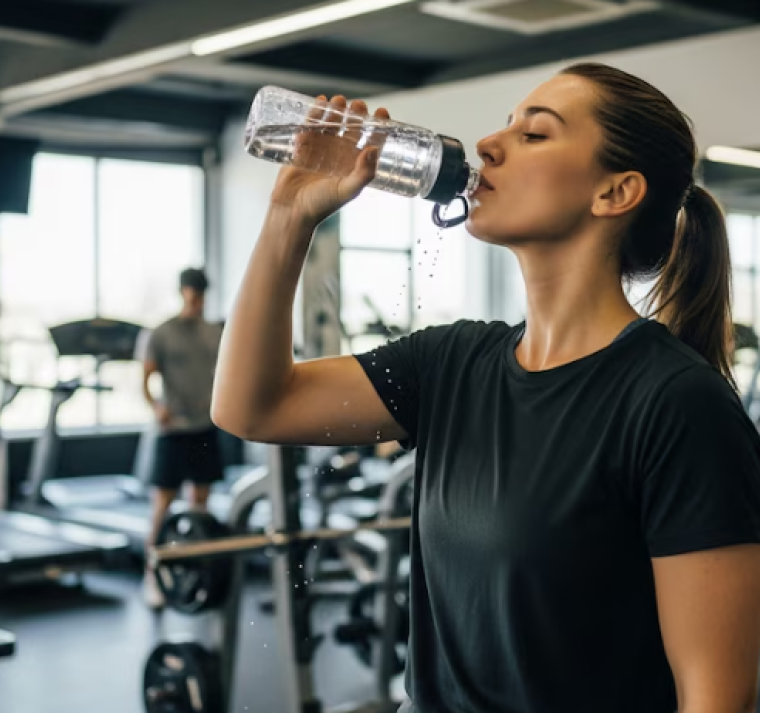 ¿Tomas poca agua? Esto podría estar afectando tu cuerpo 
