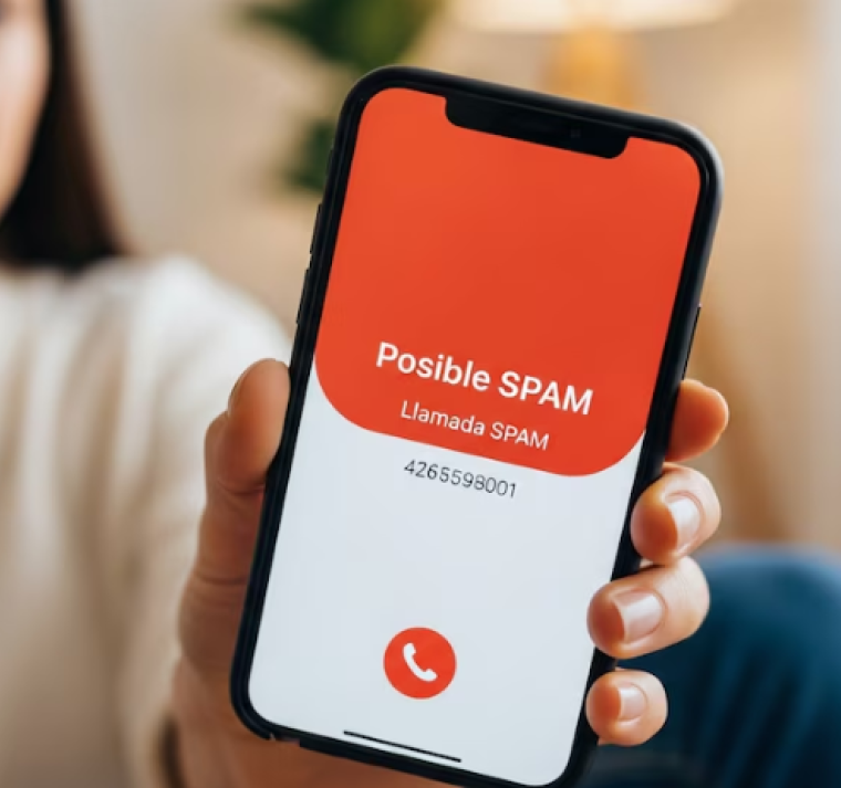 ¿Cansado de las llamadas spam? Esta opción de Android puede ayudarte 