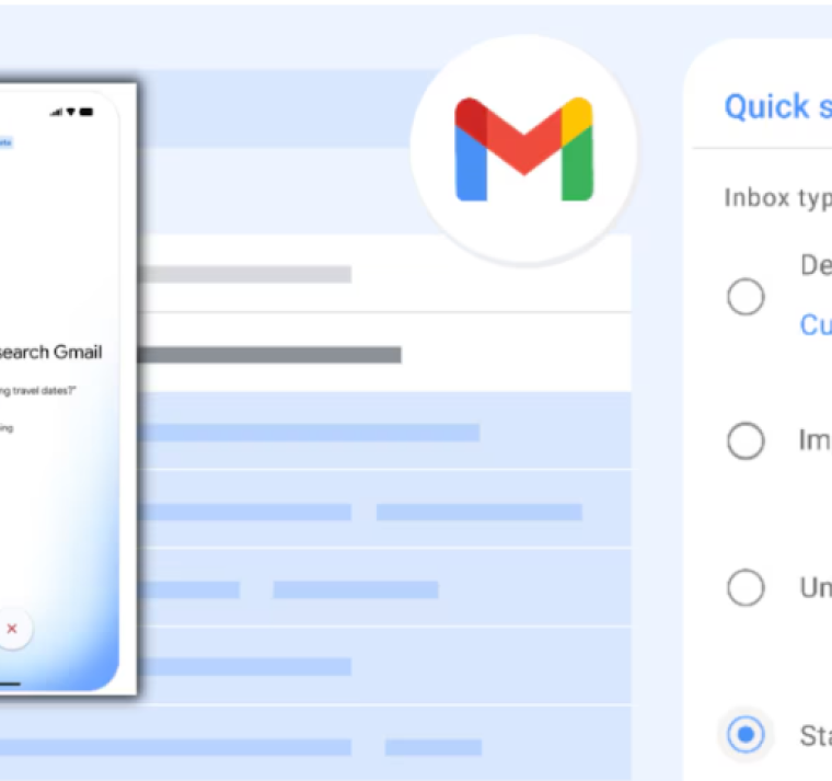 Google lanza un nuevo chat capaz de resumir correos y crear documentos 