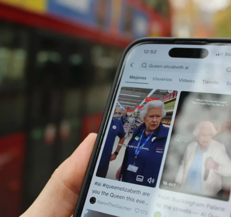 Tecnología contra la desinformación: IA detecta imágenes falsas en minutos 