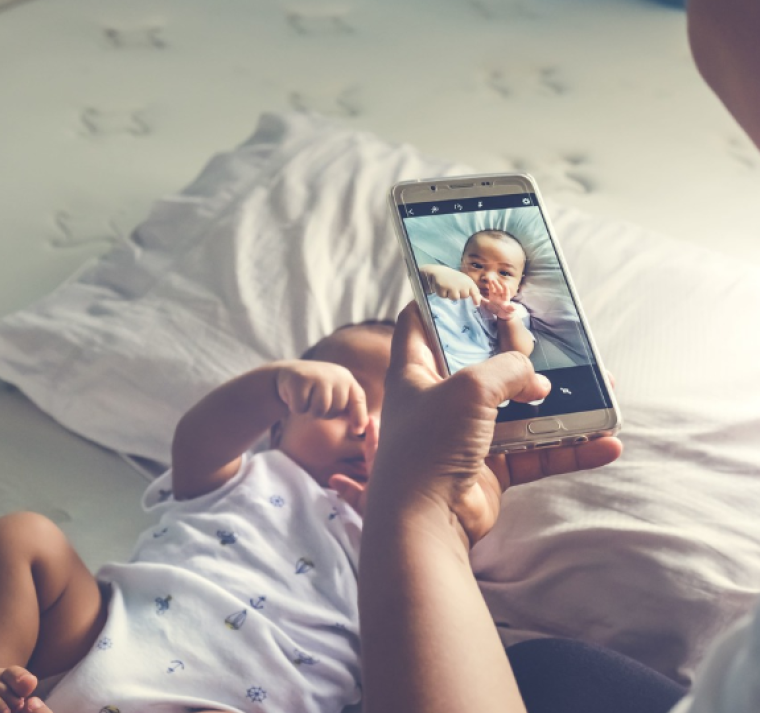 Sharenting: cómo publicar datos de niños puede facilitar fraudes futuros 