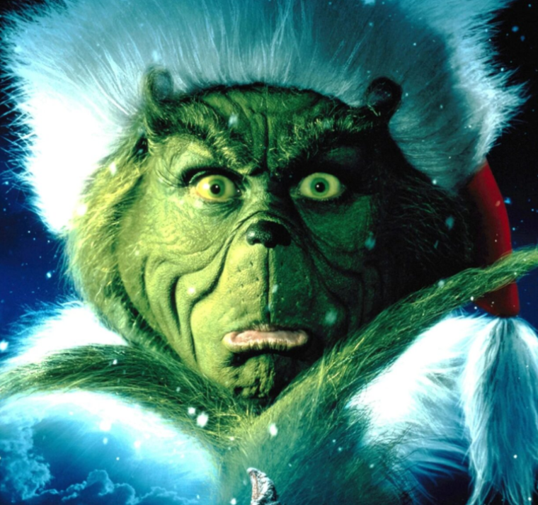 Jim Carrey podría regresar como el Grinch en la esperada secuela navideña 