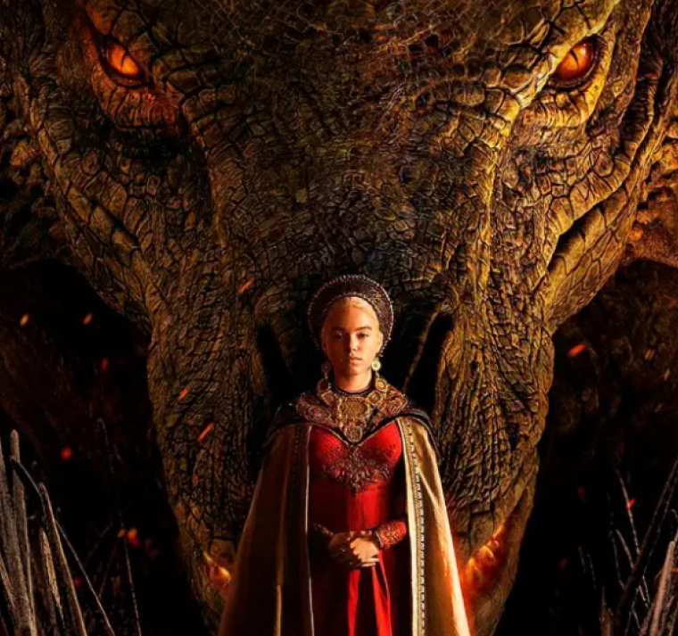 La guerra vuelve a Westeros en el estreno de la tercera temporada de La Casa del Dragón 