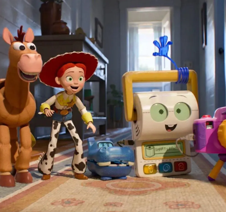 ‘Toy Story 5’ logra récord histórico y conquista al público latinoamericano 