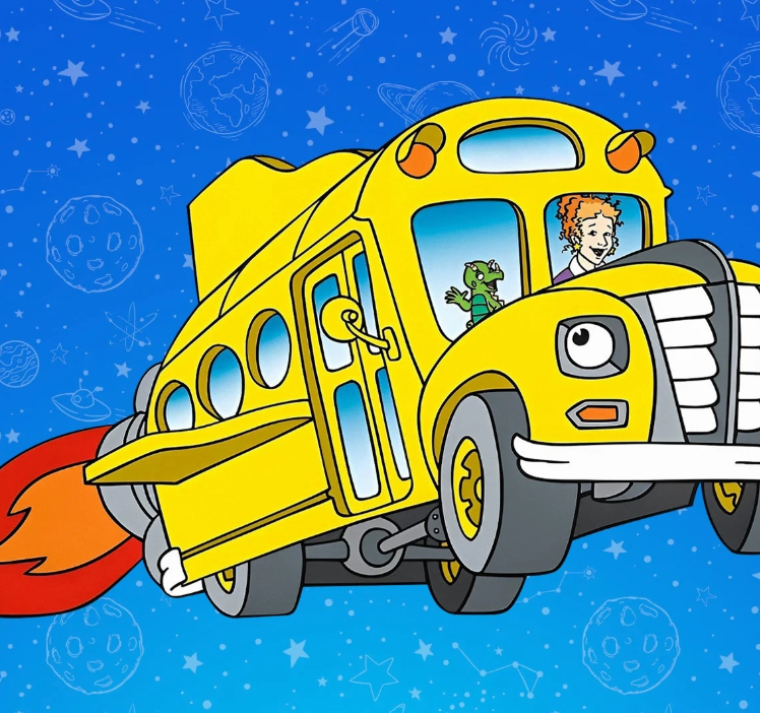 El Autobús Mágico llegará al cine con versión live-action 
