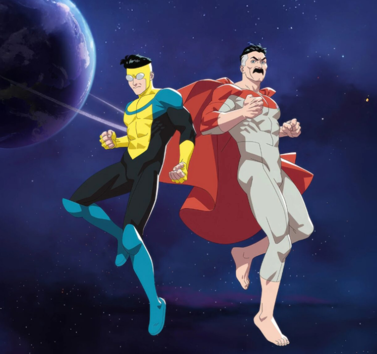 Prime Video confirma temporada 6 de Invencible y sorprende con Jack Quaid en el elenco 