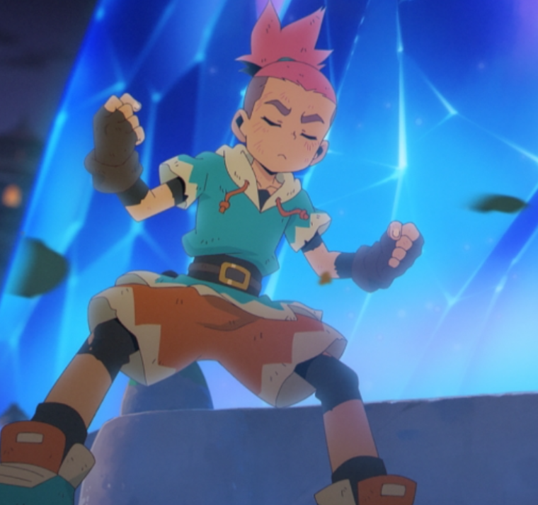Dragon Striker confirma segunda temporada en Disney+ 