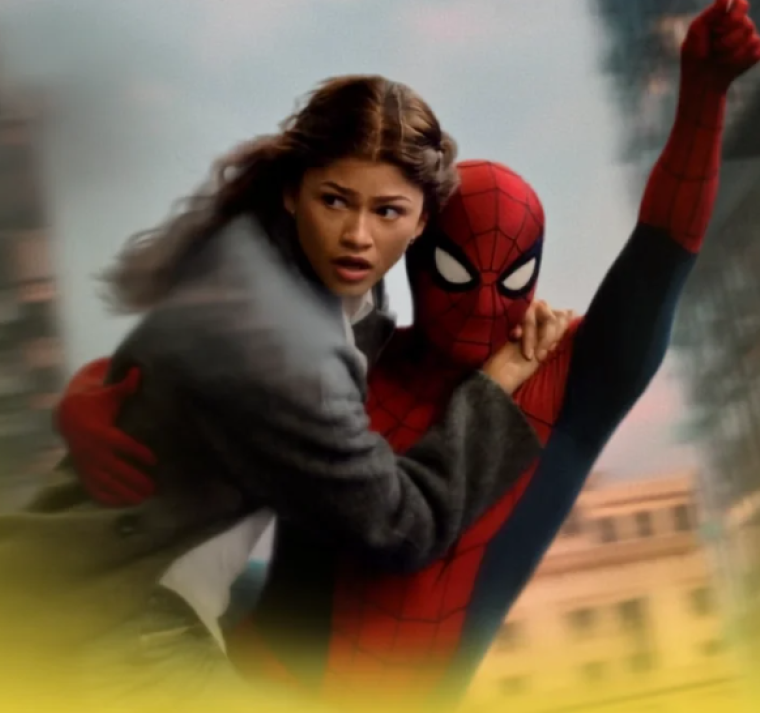 Spider-Man: Un Nuevo Día va por el récord de taquilla de la saga
