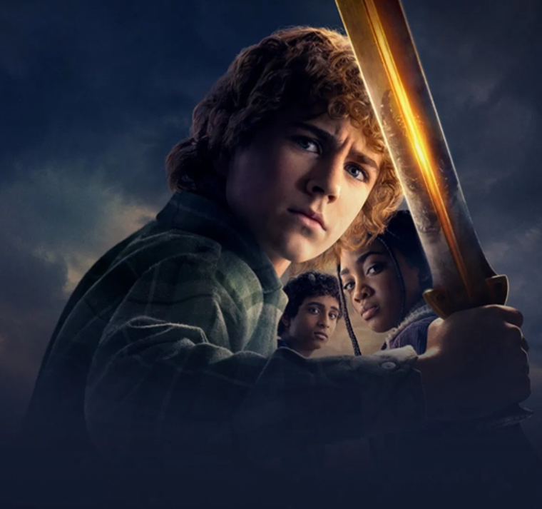 Percy Jackson confirma el estreno de su temporada 3 y revela sus primeras imágenes 