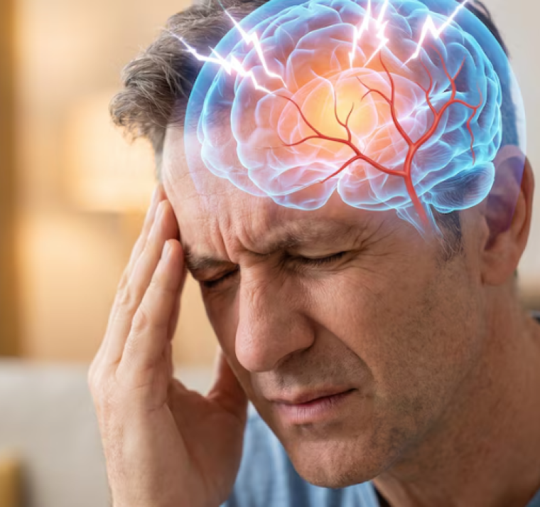 Dolor de cabeza: cómo saber si es migraña o cefalea sinusal 