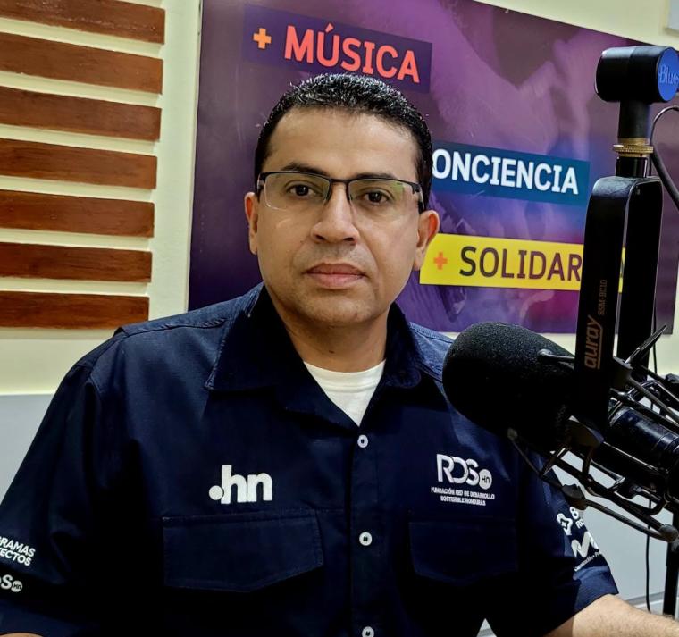 El Niño amenaza con profundizar el hambre en Honduras, advierte Wilmer Reyes 