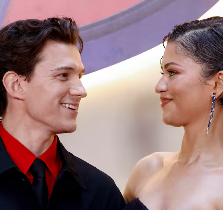 Zendaya y Tom Holland festejan su boda lejos de los reflectores en Reino Unido 